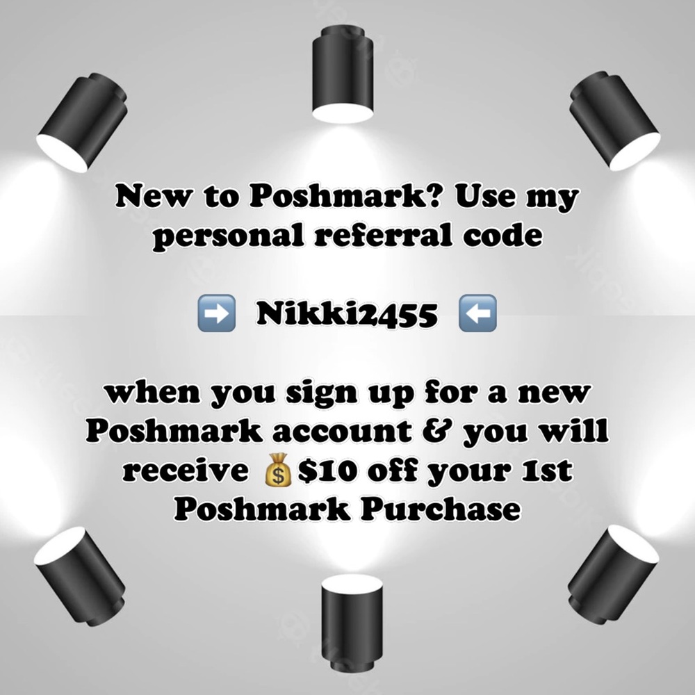 Referral Code ➡️  @nikki245  ⬅️ $10‎ Discount
